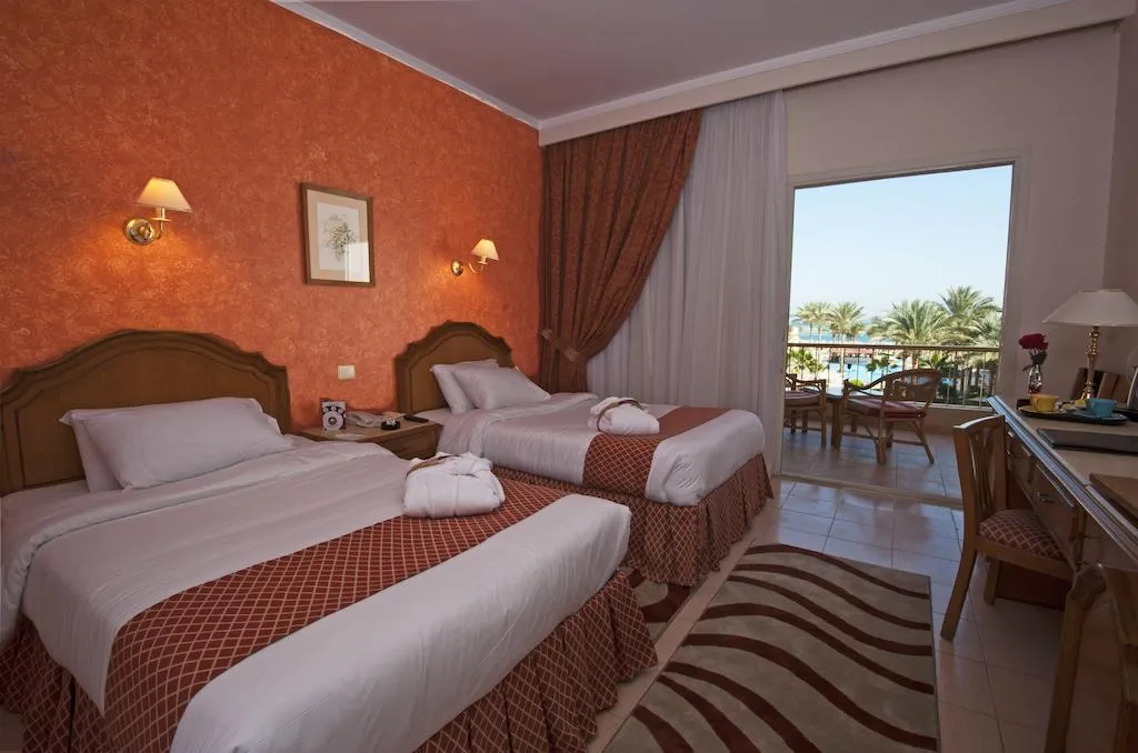 DOUBLE SEA VIEW Room, Sea Star Beau Rivage, Red Sea Riviera