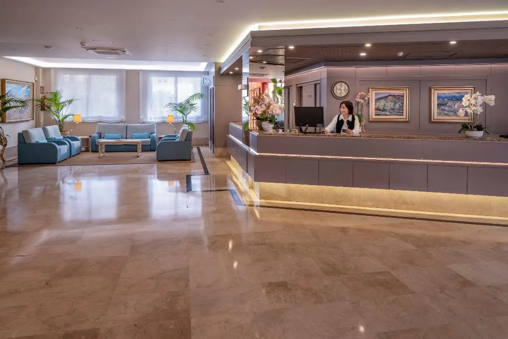 Lobby, 4R Playa Park, Costa Dorada
