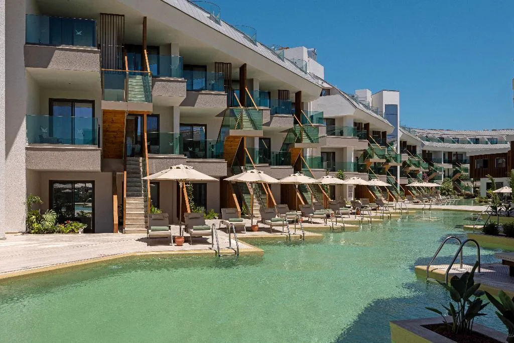 DOUBLE POOL VIEW Room, Liberty Signa Hotel, Dalaman