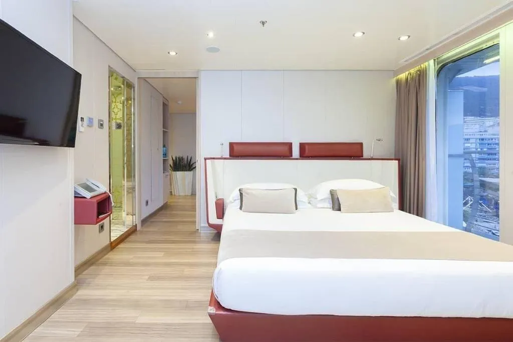 Room, Sunborn Gibraltar, Gibraltar