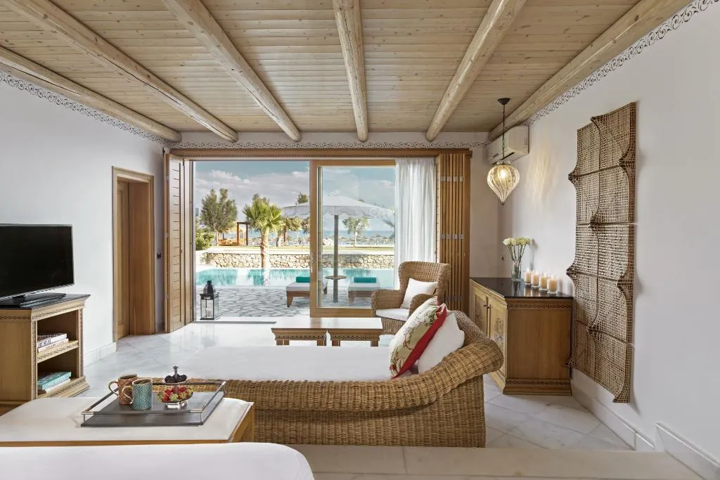 VILLA SEA VIEW WITH PRIVATE POOL Room, Mitsis Selection Blue Domes, Kos
