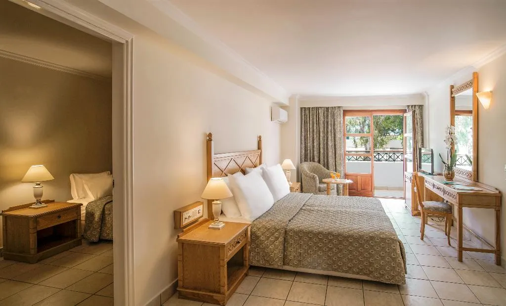 SUITE STANDARD Room, Canvas by Mitsis Petit Palais, Rhodes
