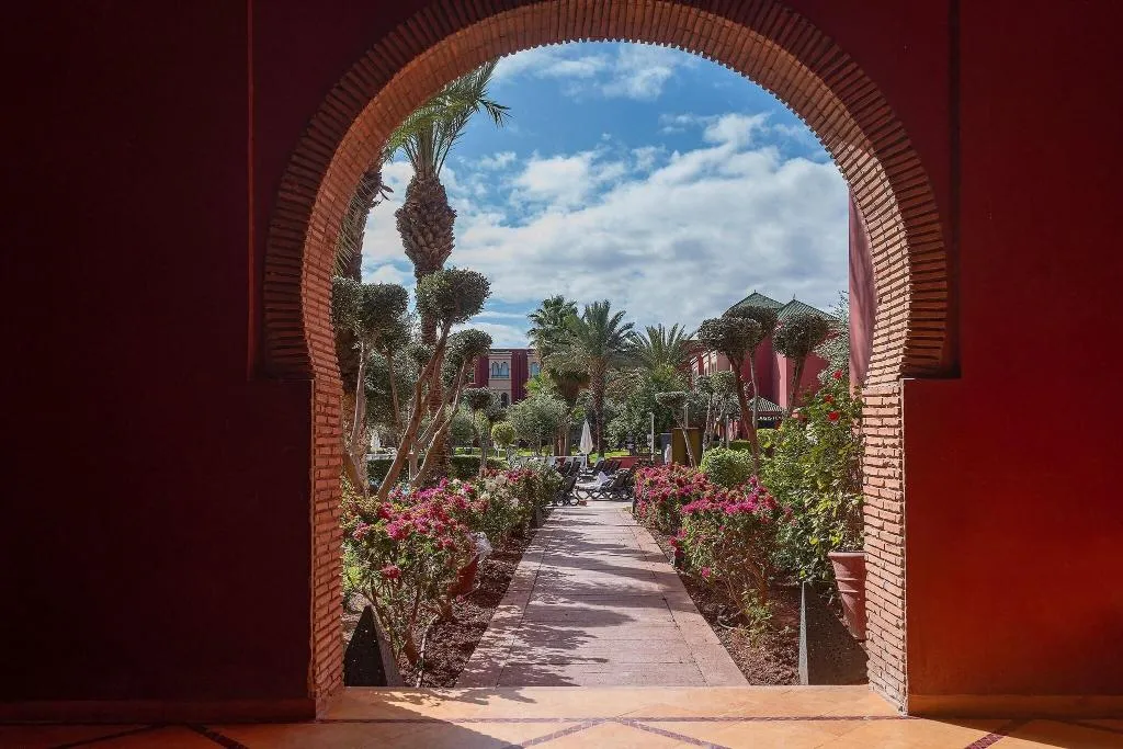 Pool, Delta Hotels by Marriott Marrakech Eden Andalou, Marrakech