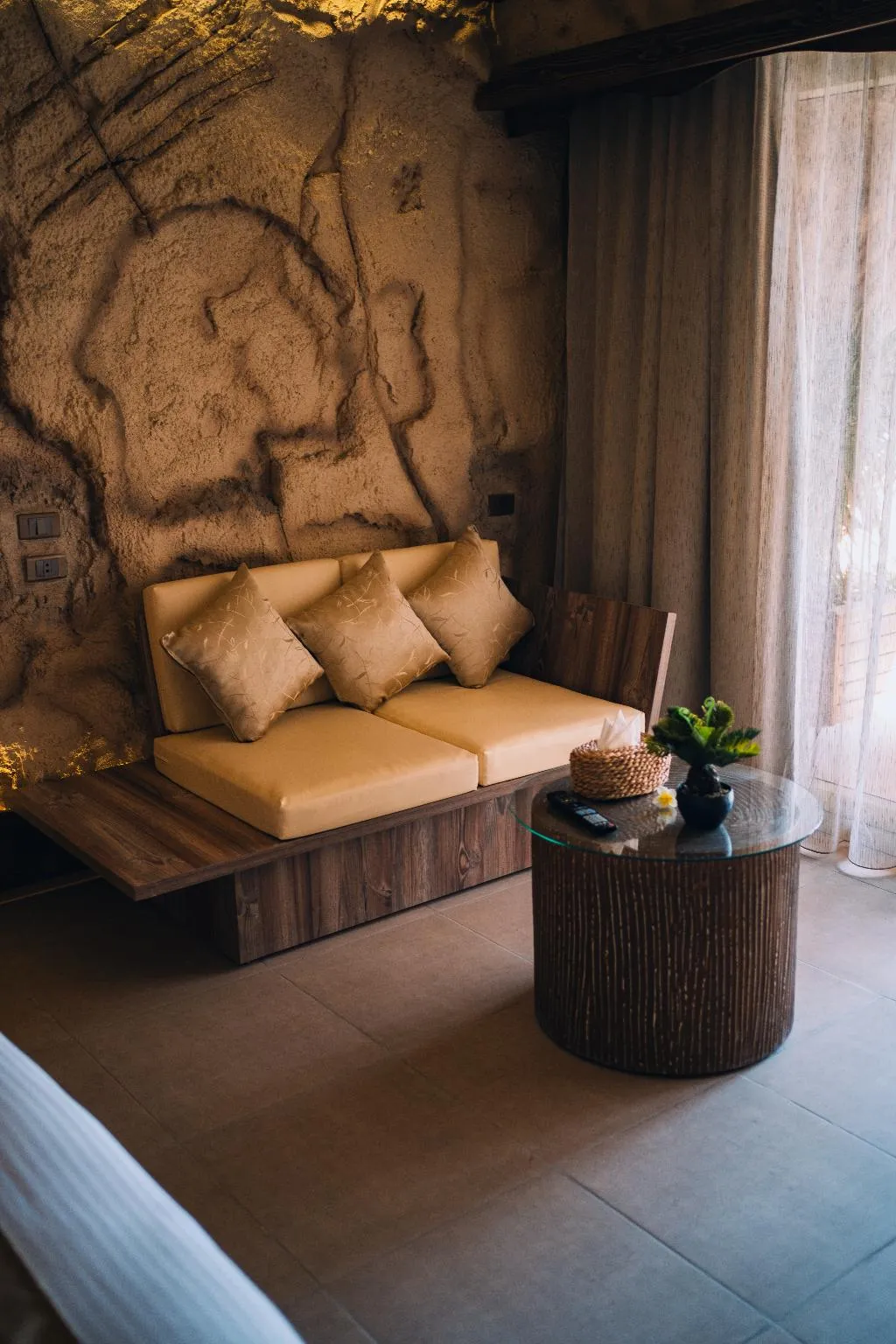 Room, Caves Beach Resort Hurghada, Red Sea Riviera