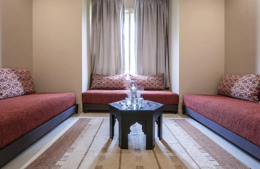 SUITE POOL VIEW Room, Delta Hotels by Marriott Marrakech Eden Andalou, Marrakech
