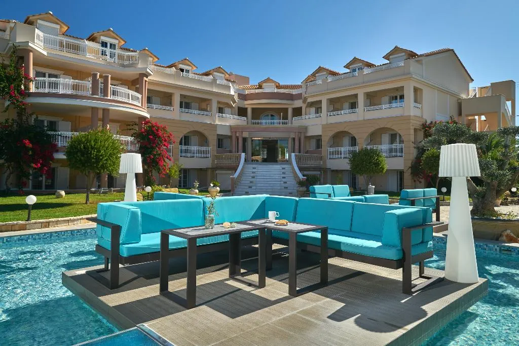 General view, Ionion Blue, Zante