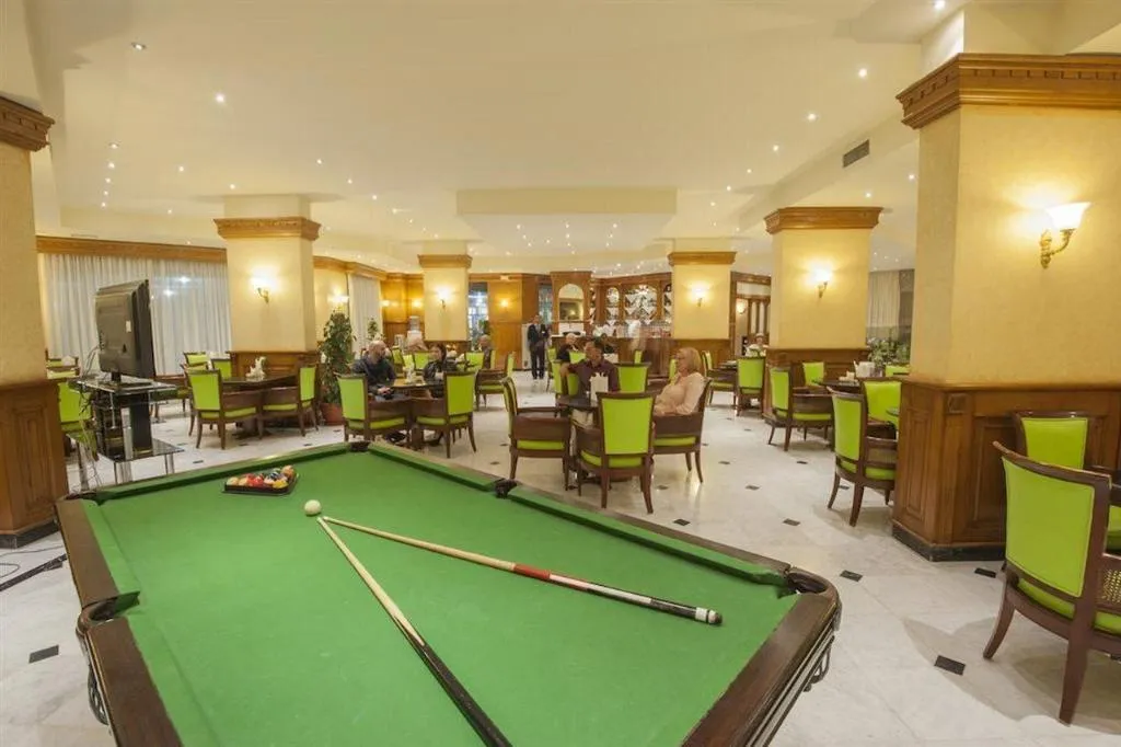 Sports and Entertainment, Sea Star Beau Rivage, Red Sea Riviera