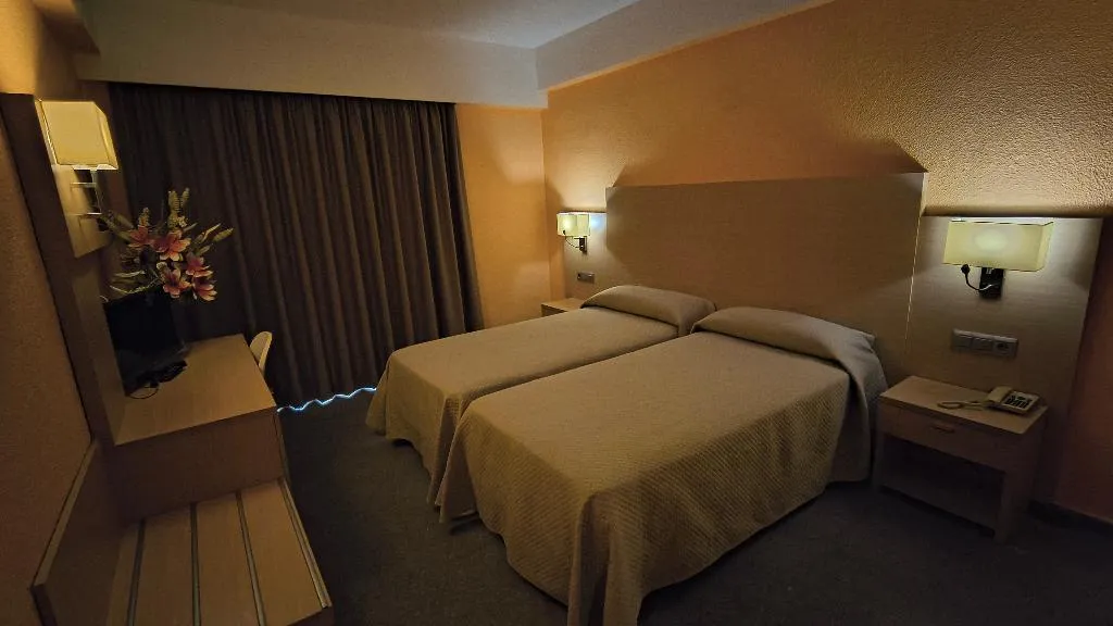 Double or Twin STANDARD Room, Mont Park Hotel, Costa Blanca