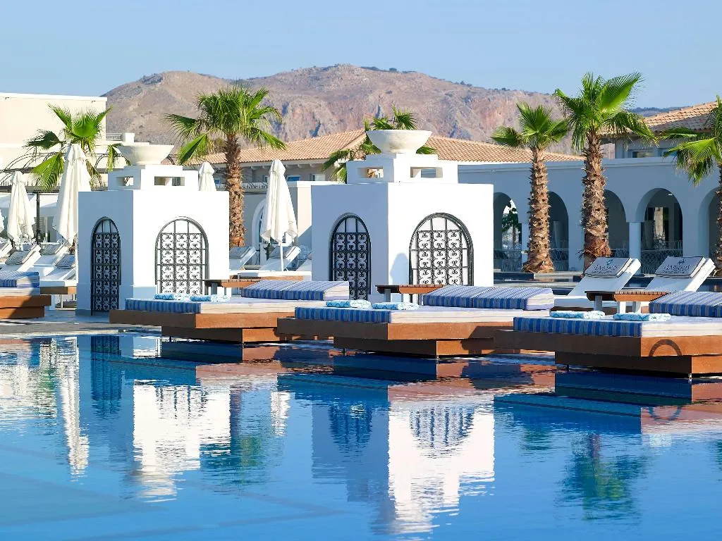 Pool, Anemos Luxury Grand Resort, Crete
