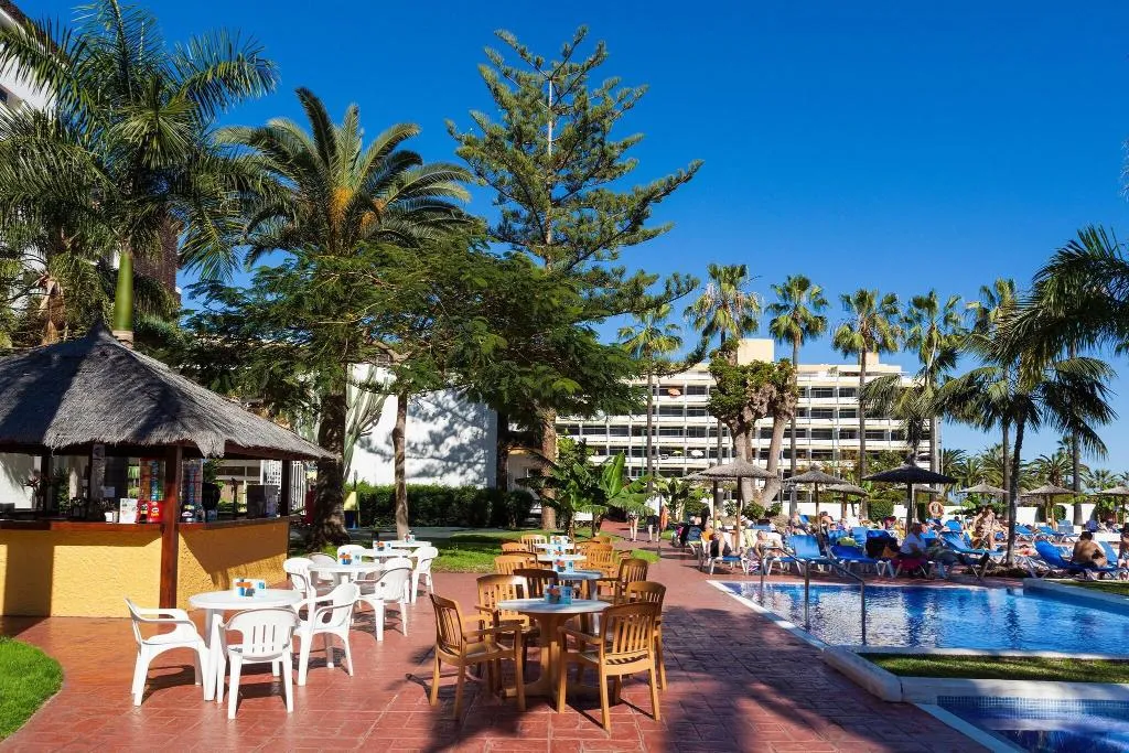 Bar, BLUESEA Puerto Resort, Tenerife