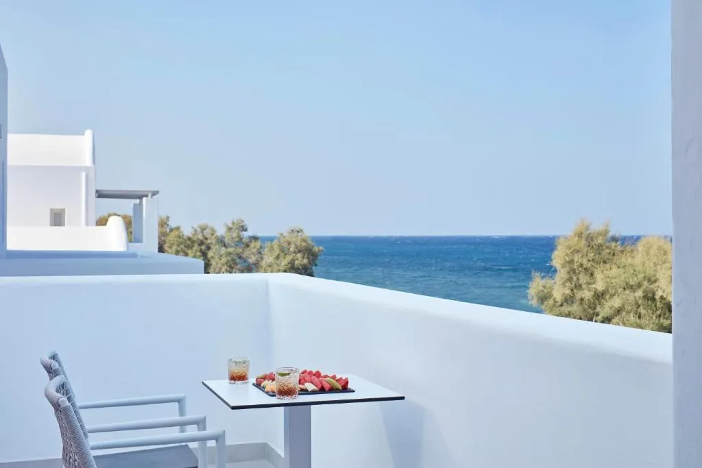 General view, Costa Grand Resort & Spa, Santorini