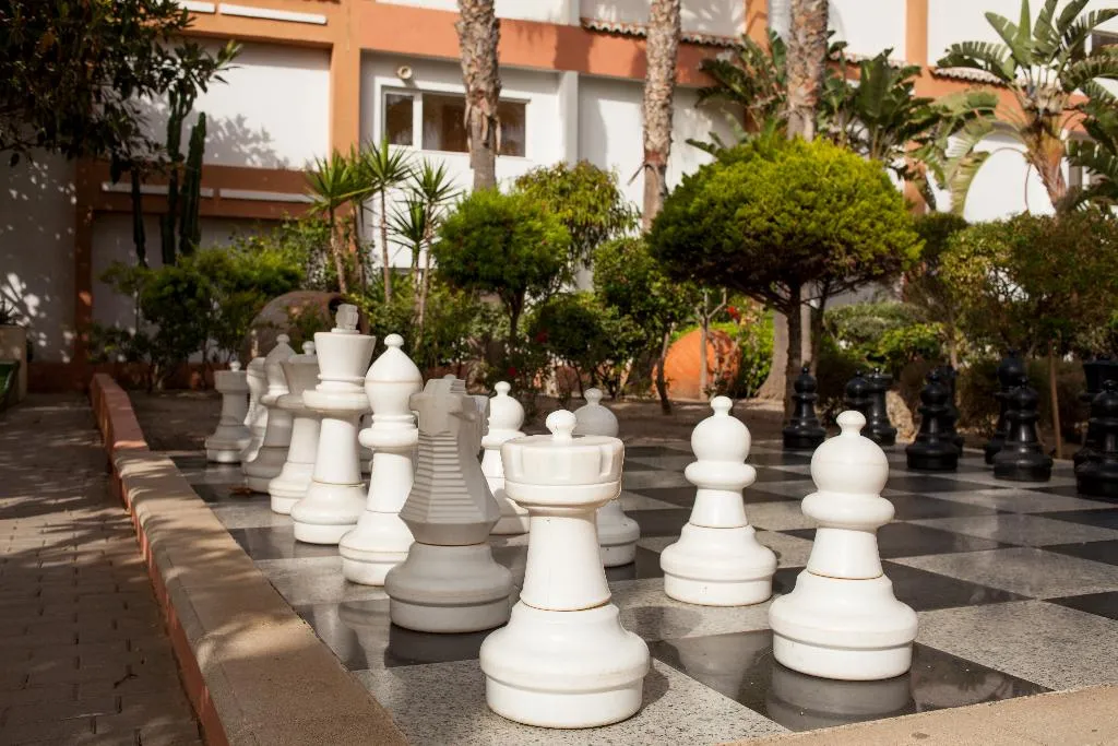 General view, Hotel Vera Playa Club, Costa Almeria