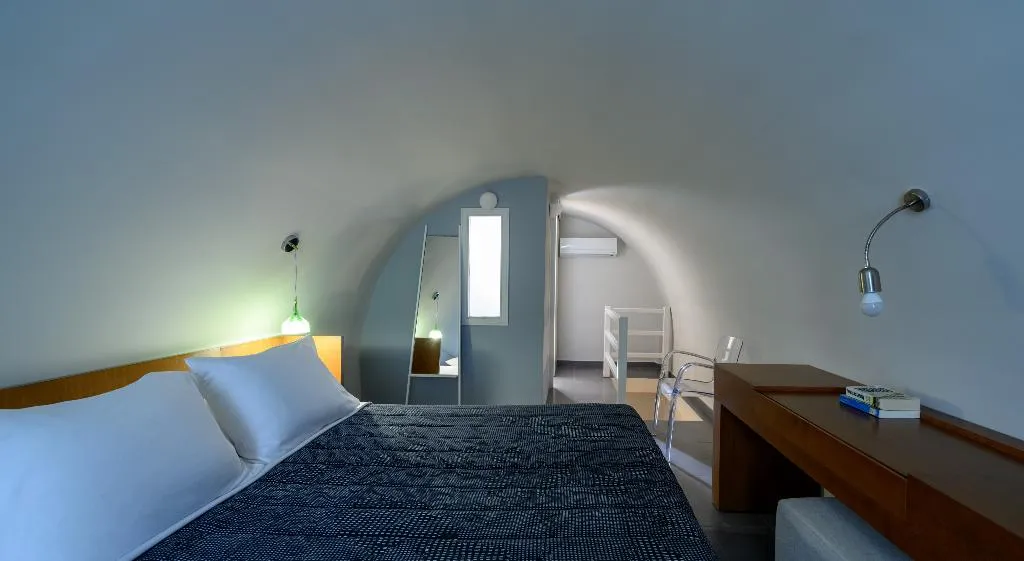 Room TWO BEDROOMS Room, Afroditi Venus Beach Resort, Santorini