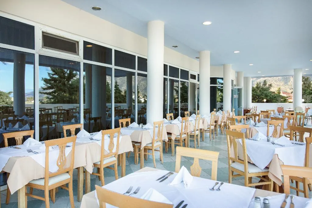 Restaurant, Sovereign Beach Hotel, Kos
