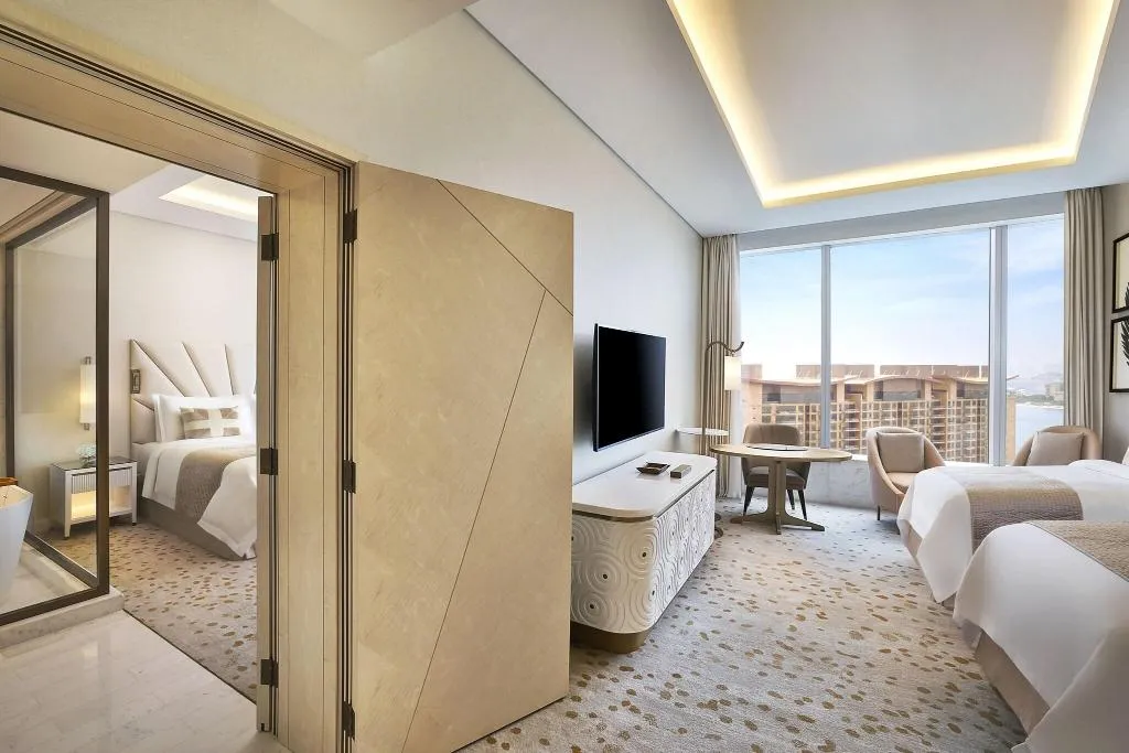 Room, The St. Regis Dubai, The Palm, Dubai
