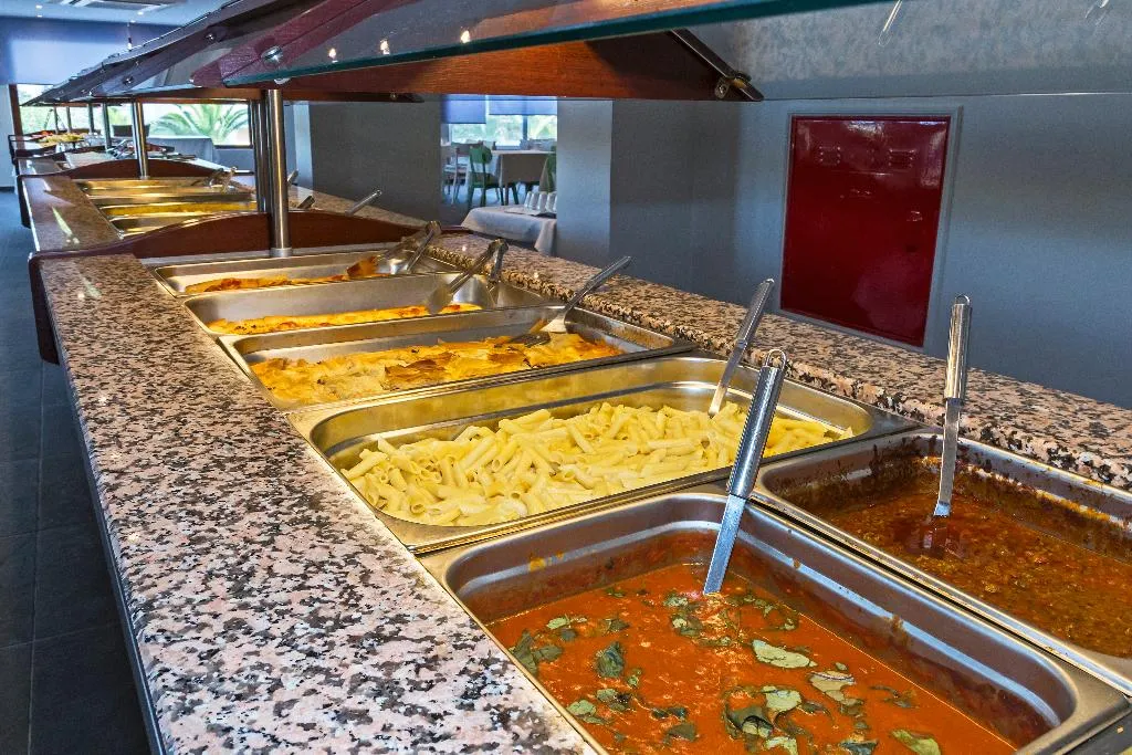 Restaurant, White Olive Premium Hotel, Zante