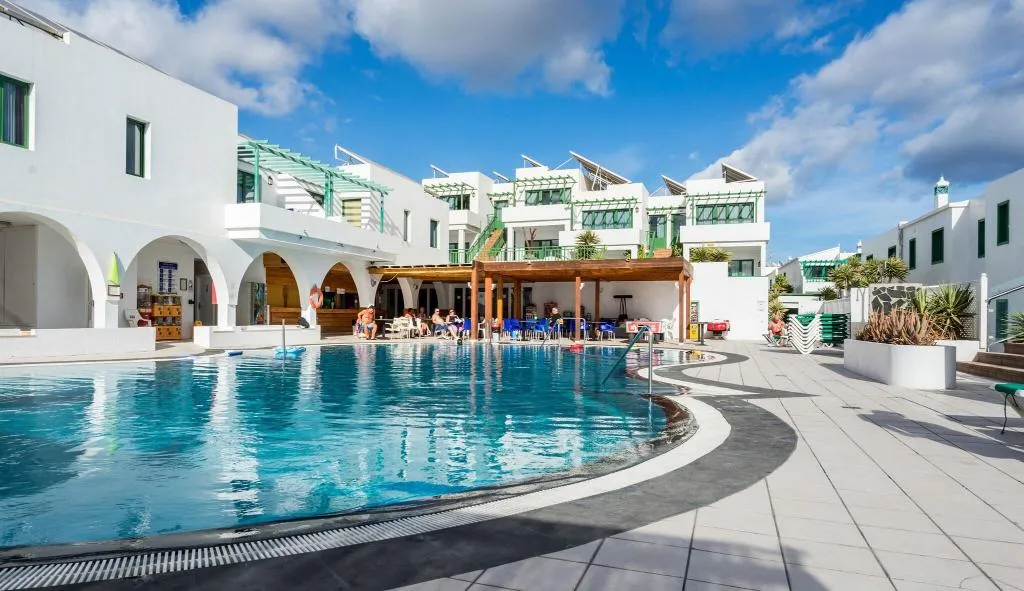 Pool, BLUESEA Los Fiscos, Lanzarote