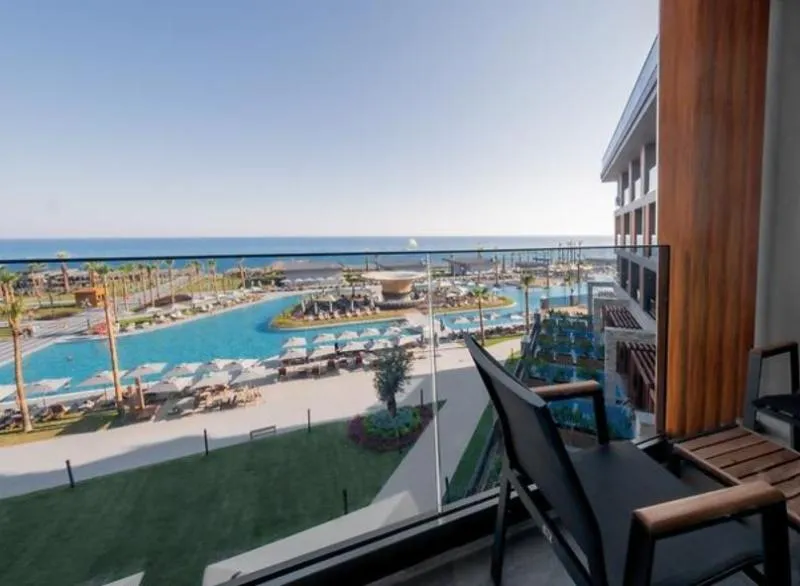 FAMILY ROOM POOL VIEW Room, Lago Hotel, Antalya