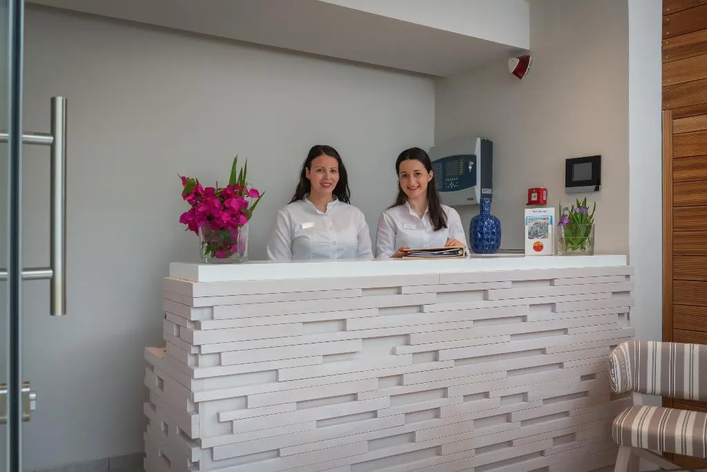 Lobby, KB Ammos, Skiathos
