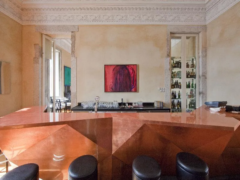 Bar, Pestana Palácio do Freixo - Porto, Porto
