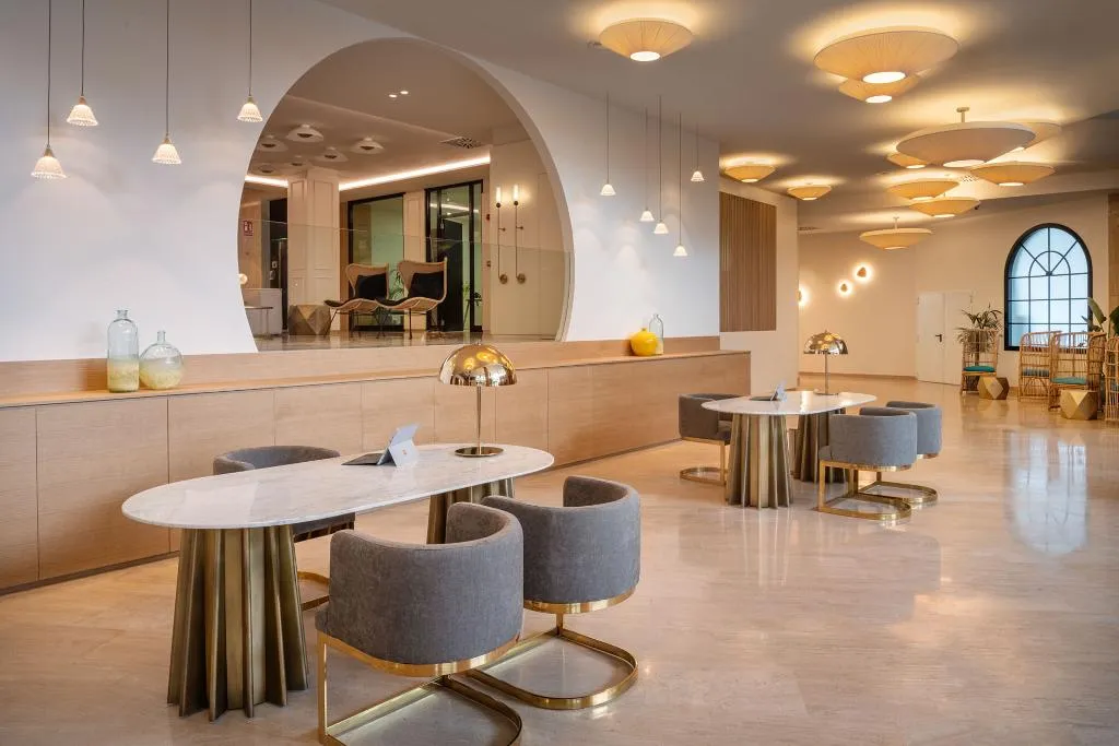 Lobby, Arrecife Gran Hotel & Spa, Lanzarote