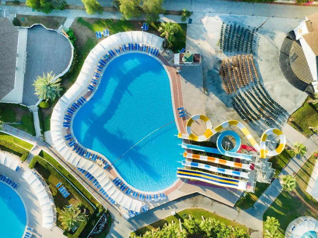 Pool, Asteria Family Resort Side, Antalya