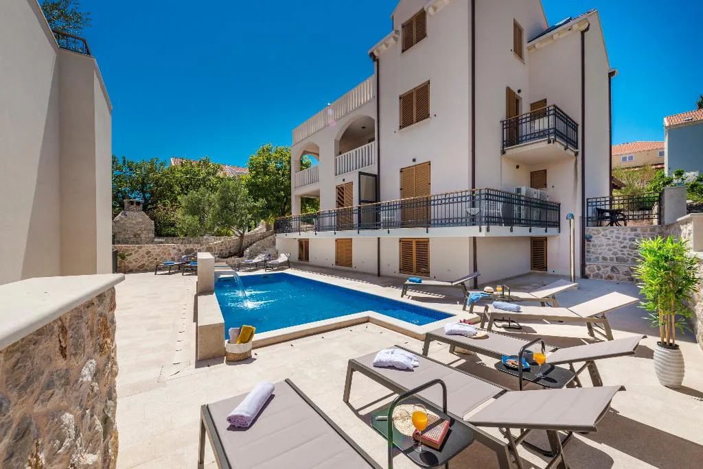 Pool, Casa Laurea, Dubrovnik
