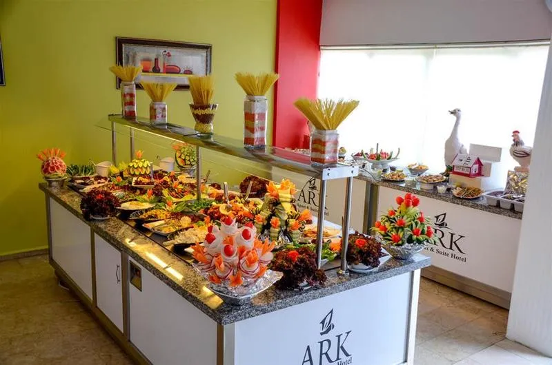 General view, Ark Suite Hotel, Antalya