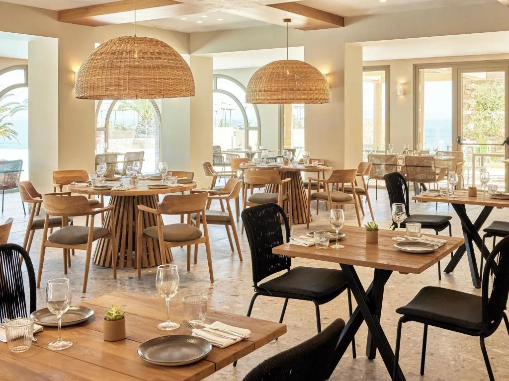 Restaurant, MarBella, Mar-Bella Collection, Corfu