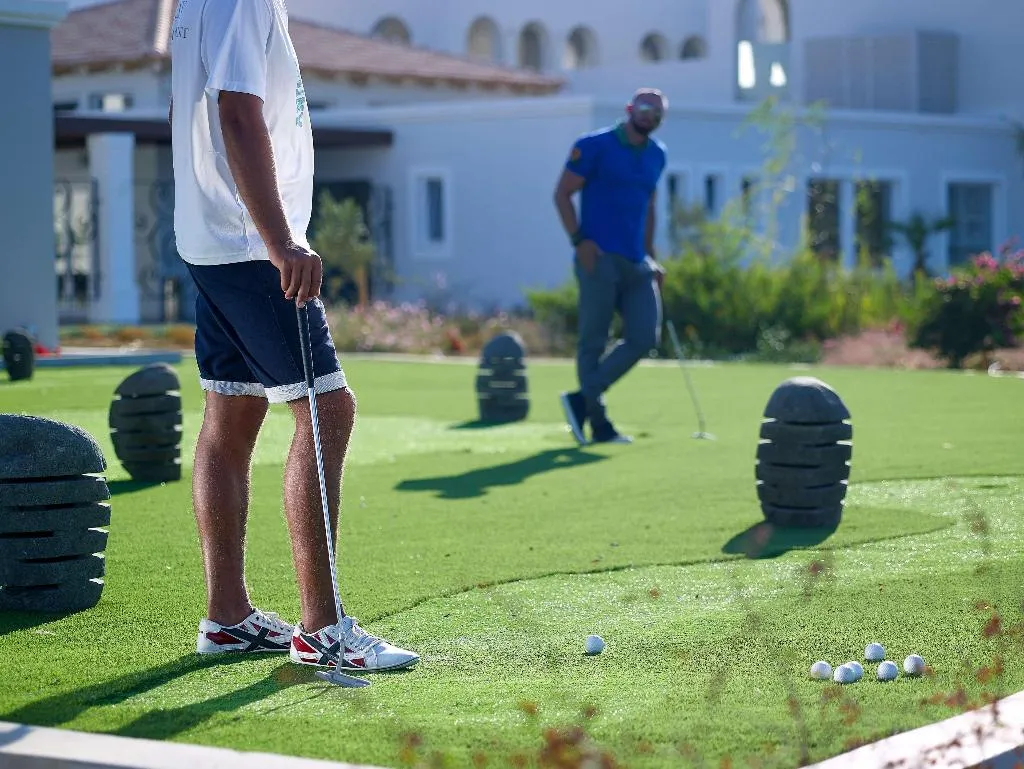 Sports and Entertainment, Anemos Luxury Grand Resort, Crete