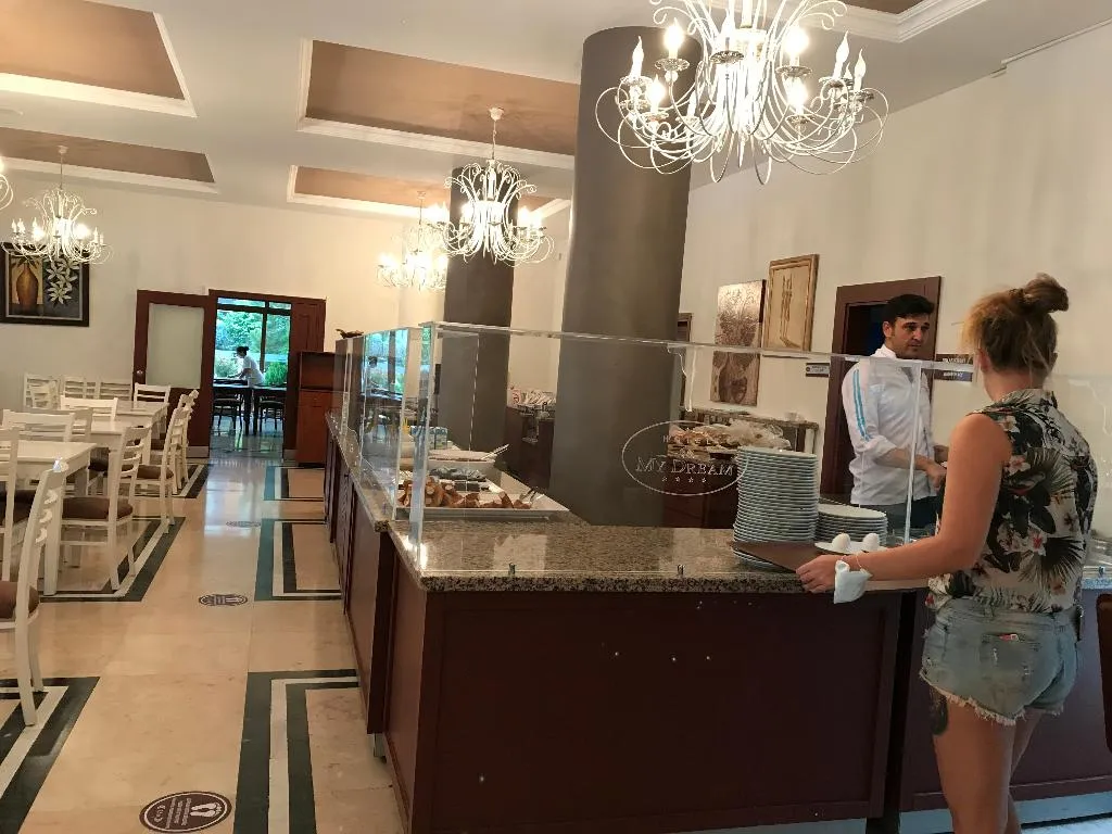 Restaurant, My Dream Hotel, Dalaman