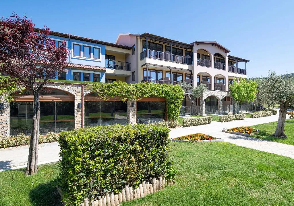 General view, Anthemus Sea Beach Hotel & Spa, Halkidiki
