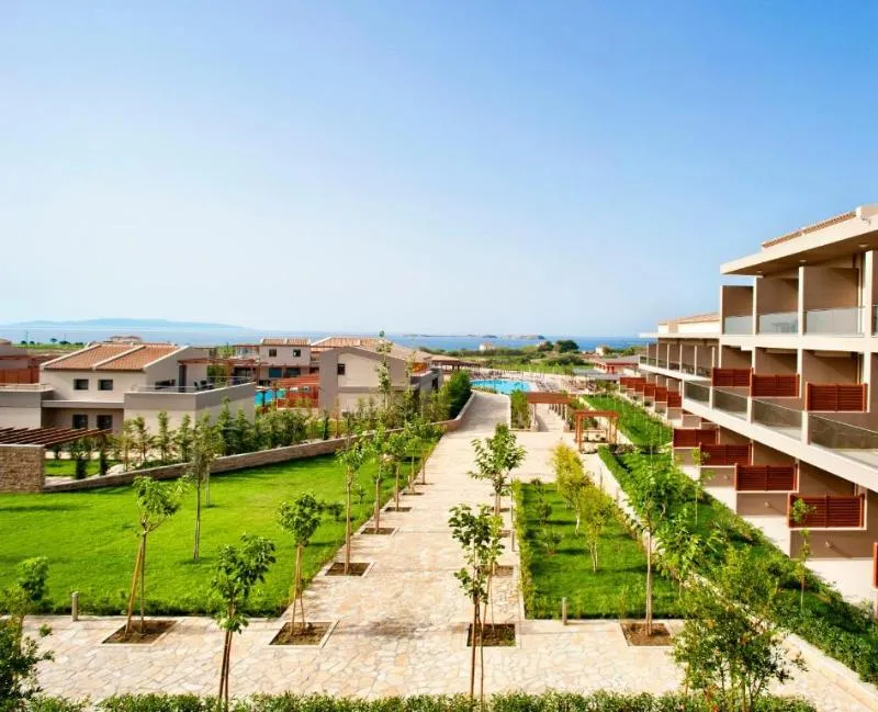 General view, Apollonion Asterias Resort & Spa, Kefallinia