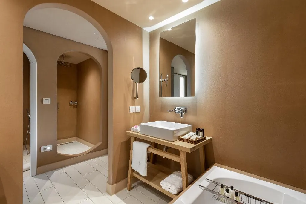 BUNGALOW SEA VIEW Room, Eagles Palace, Small Luxury Hotels Of The World, Thessaloniki