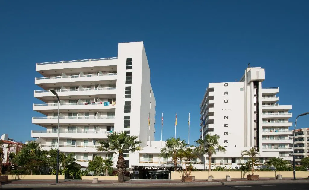 General view, Catalonia Oro Negro Hotel, Tenerife