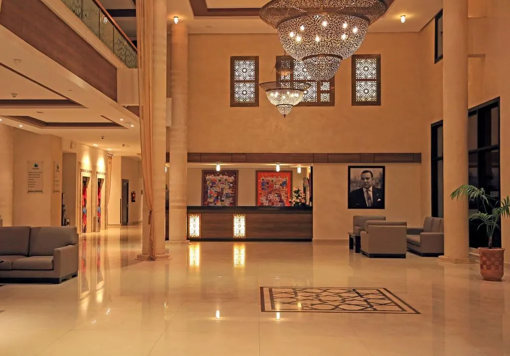 Lobby, Labranda Targa Aqua Parc, Marrakech