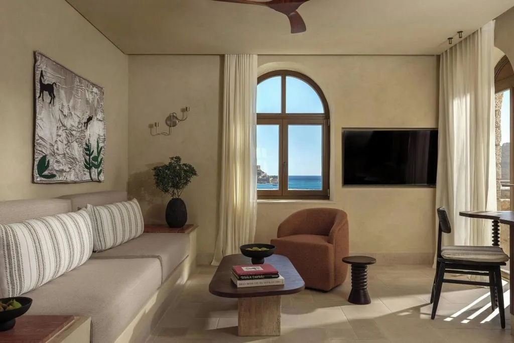 SUITE SEA VIEW KING BED Room, Domes of Elounda, Autograph Collection, Crete
