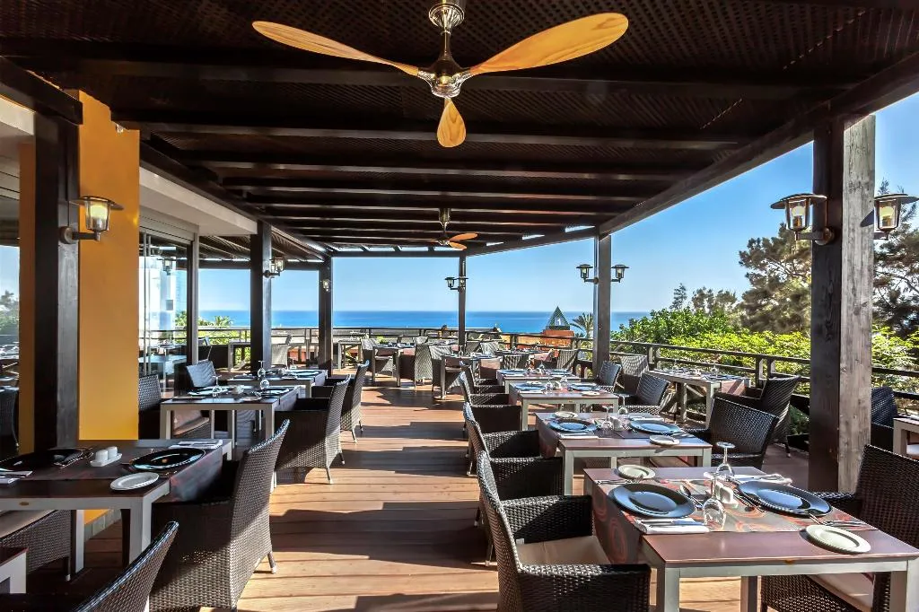 Restaurant, Occidental Jandía Royal Level, Fuerteventura