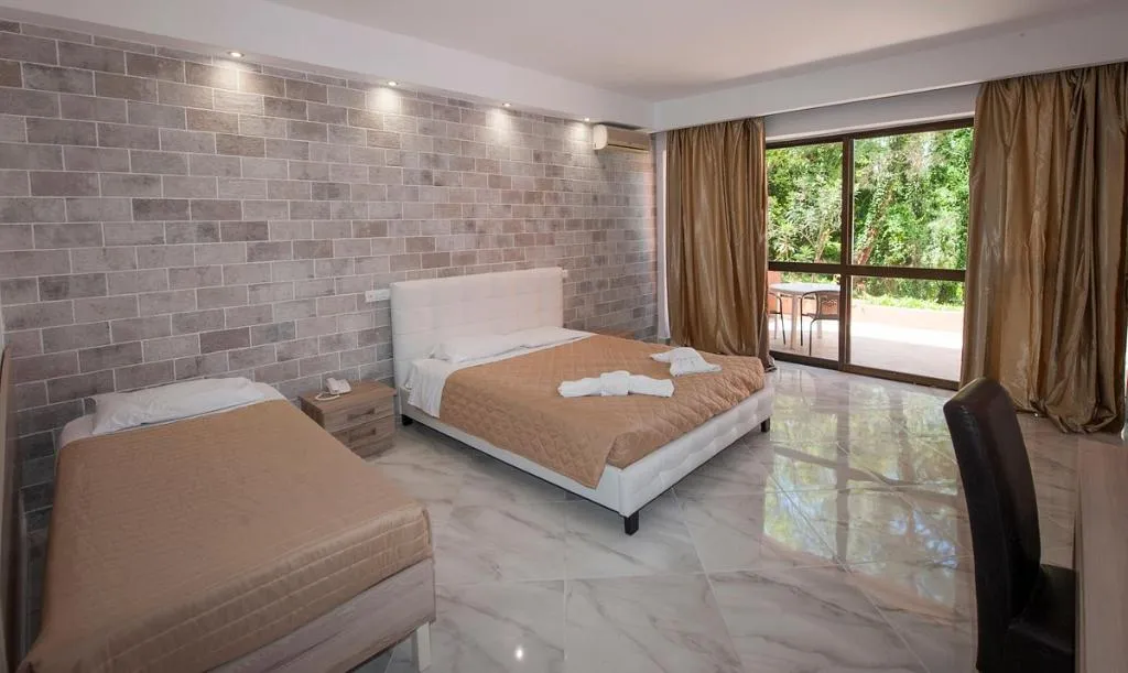 JUNIOR SUITE SEA VIEW Room, Blue Princess Beach Hotel & Suites, Corfu