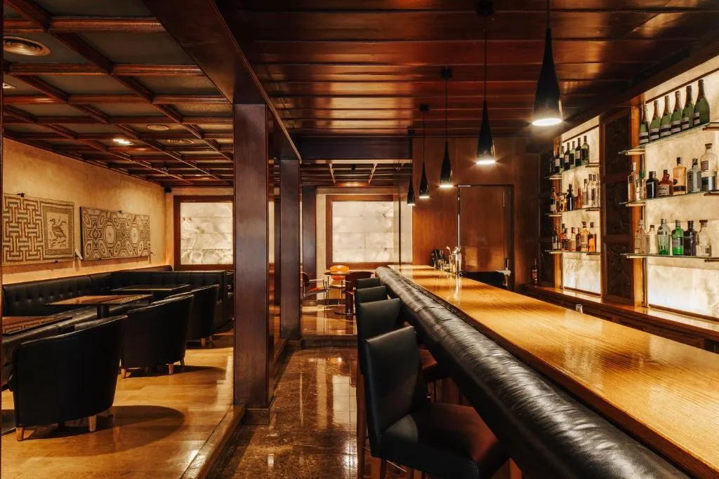 Bar, Hotel Derby, Barcelona