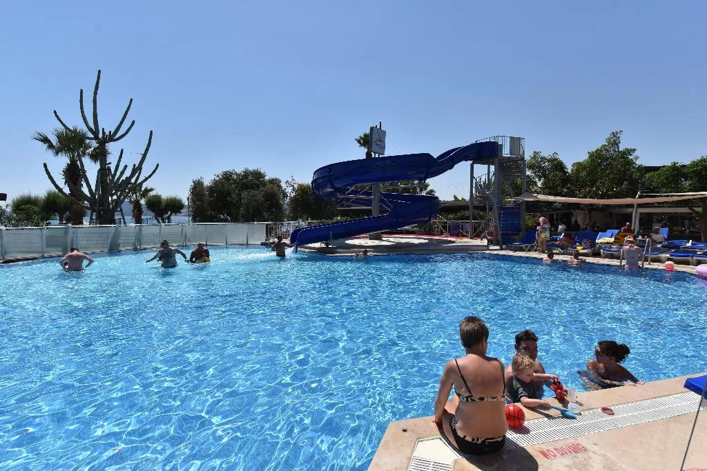 Pool, Parkim Ayaz, Bodrum