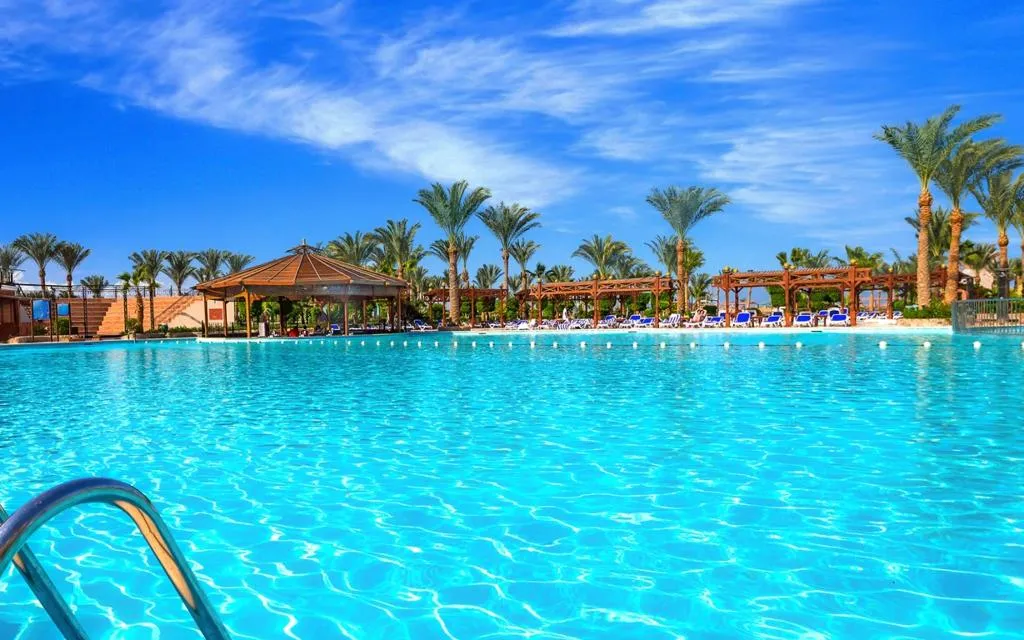 Pool, SUNRISE Azalea Aqua Park Resort, Red Sea Riviera