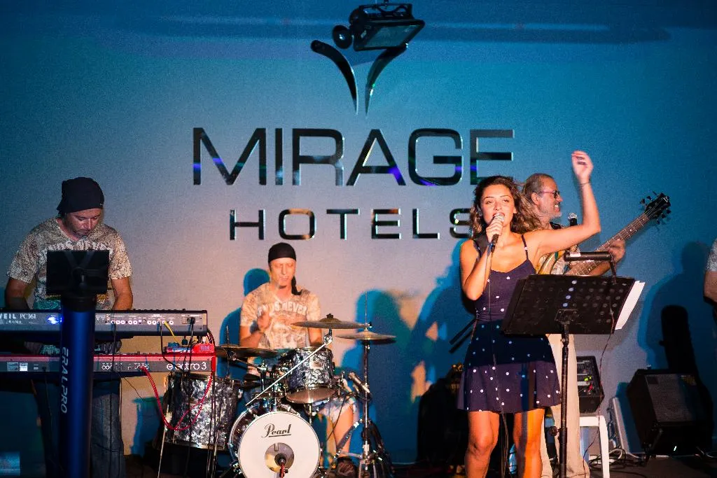 Sports and Entertainment, Mirage World, Dalaman