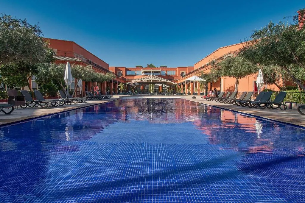 Pool, Delta Hotels by Marriott Marrakech Eden Andalou, Marrakech