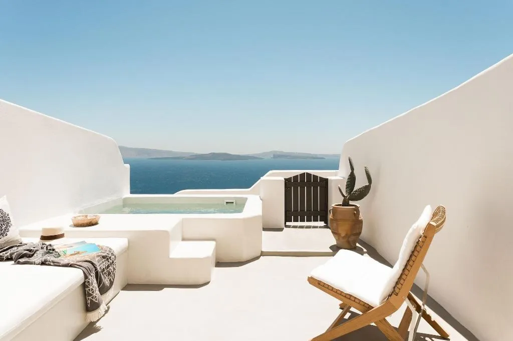 Room, Armenaki Santorini, Santorini