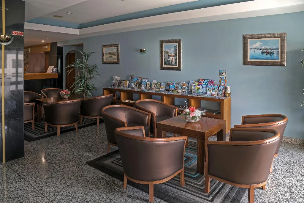 Lobby, Paladim & Alagoamar, Algarve