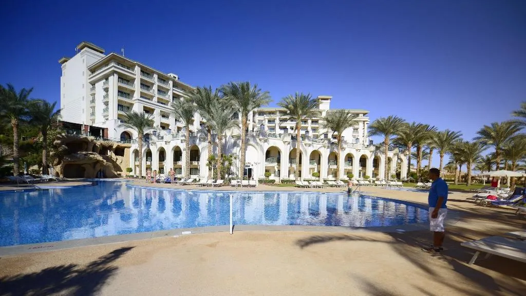 General view, Stella Di Mare Beach Hotel, Red Sea Riviera