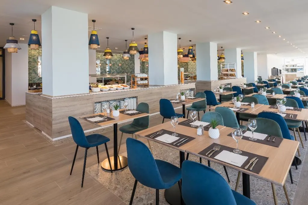 Restaurant, Occidental Fuengirola, Costa Del Sol