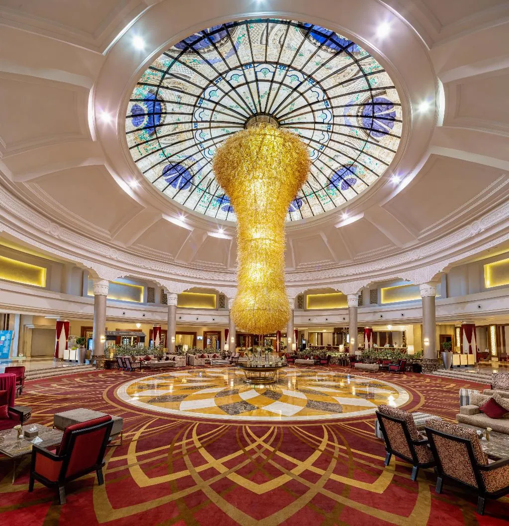 Lobby, Rixos Premium Seagate, Red Sea Riviera