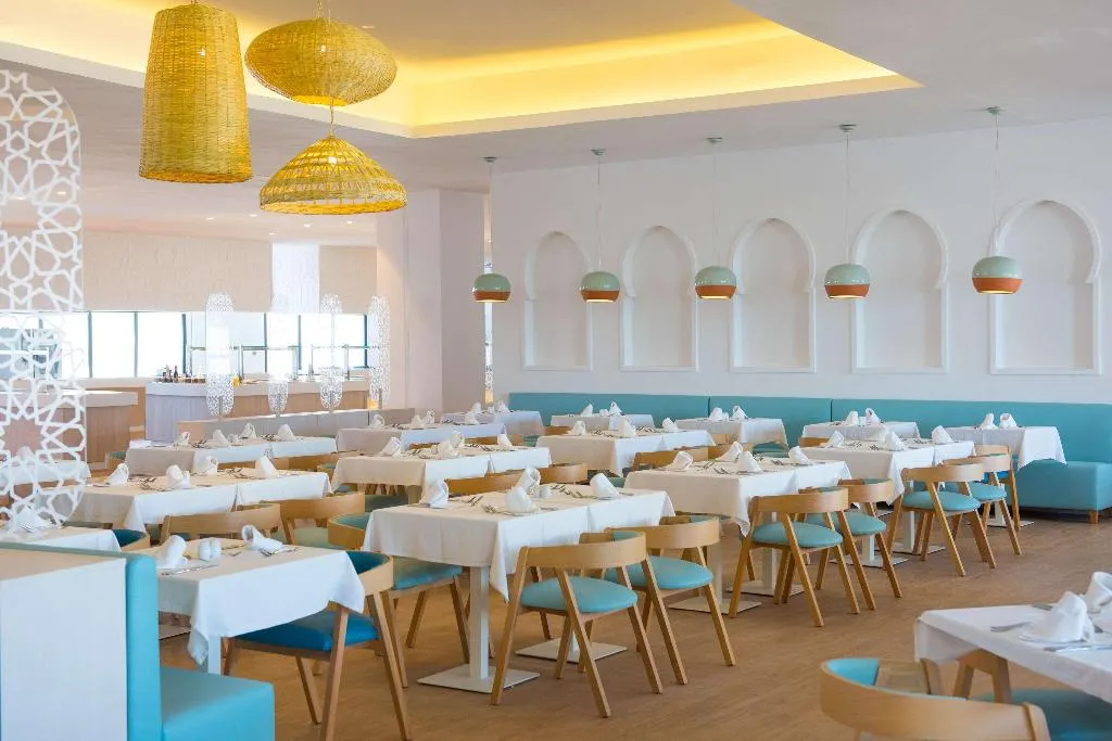 Restaurant, Iberostar Waves Founty Beach, Agadir